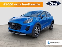 Ford Puma - 1.0 EcoBoost Hybrid Titanium | Achteruitrijcamera | Apple Carplay/Android Auto|telefoonint