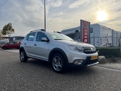 Dacia Sandero Stepway - 0.9 TCe Bi-Fuel SL | LPG | Trekhaak | Cruise Control | NAVI | Parkeersensoren | Airco