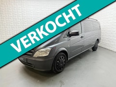 Mercedes-Benz Vito - 110 CDI 343 AIRCO NAP 10 PERSOONS