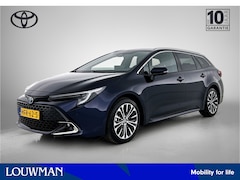 Toyota Corolla Touring Sports - Hybrid 140 Dynamic | BTW voertuig | 1e eigenaar | Achteruitrijcamera |