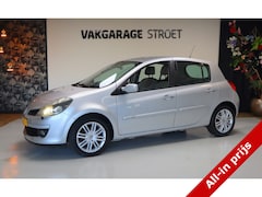 Renault Clio - 1.6-16V Initiale | leer | trekh | cruise | LMV | dealer oh | brt