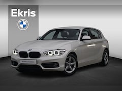 BMW 1-serie - 118i Executive | Lederen bekleding / Sportstoelen / Cruise control / Automatische 2-zone a