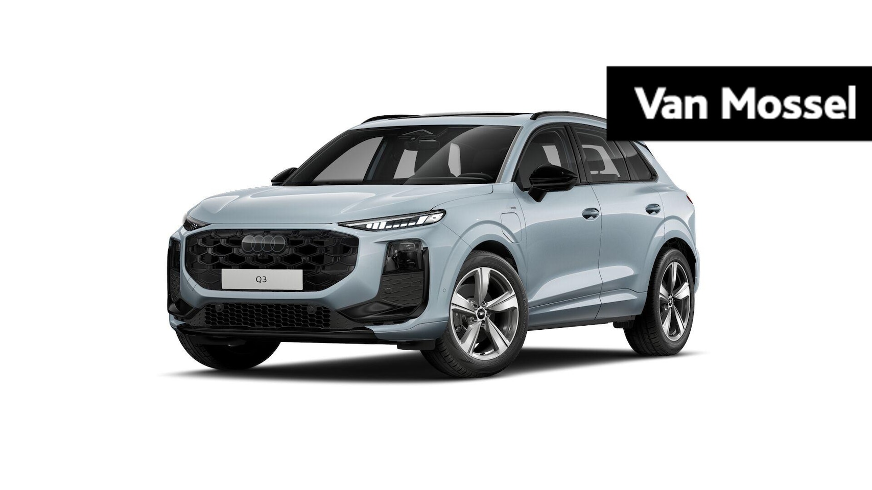 Audi Q3 - 1.5 200kW e-hybrid S edition | Demo | - AutoWereld.nl