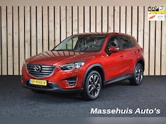 Mazda CX-5 - 2.0 SkyActiv-G 165 GT-M Line Trekhaak 1e eig. Leer Camera Navi Cruise Nwe APK