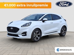 Ford Puma - 1.0 EcoBoost Hybrid ST-Line | Achteruitrijcamera | Apple Carplay/Android Auto|telefooninte