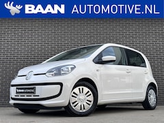Volkswagen Up! - 1.0 move up BlueMotion | Navigatie | Airco | Radio |
