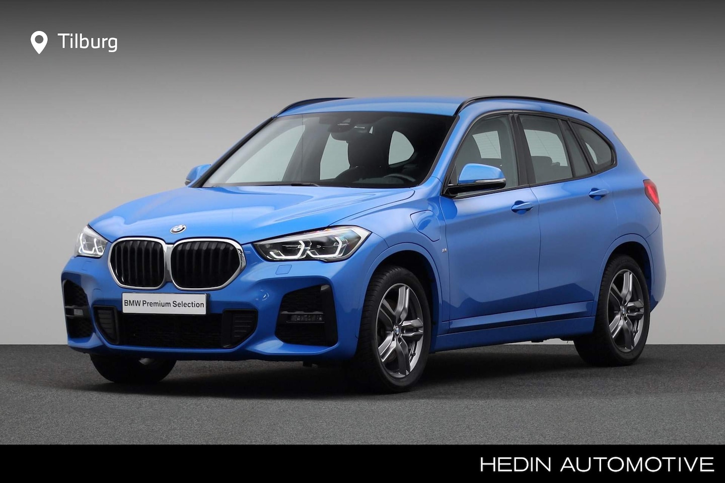 BMW X1 - xDrive25e eDrive Edition M Sport pakket | Hifi System | DAB-Tuner | PDC Achter | Cruise Co - AutoWereld.nl