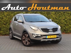 Kia Sportage - 1.6 GDI Plus Pack Ecc|Cruise|Pdc|Treeplanken|Led