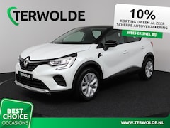Renault Captur - TCe 90 evolution | Navigatie | Climate Control | Parkeercamera |