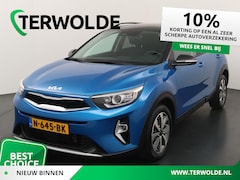 Kia Stonic - 1.0 T-GDi MHEV DynamicPlusLine | Navigatie | Adapt. Cruise | Climate controle |