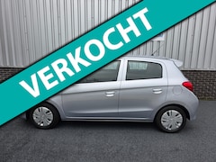 Mitsubishi Space Star - 1.0 Cool+