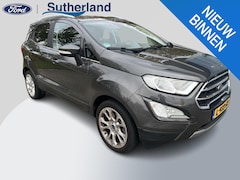 Ford EcoSport - 1.0 EcoBoost 125 PK Titanium AUtomaat | WORDT VERWACHT | Trekhaak | Winter Pack | Bang&Olu