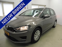 Volkswagen Golf Sportsvan - 1.2 TSI Easyline Afn trekhaak | Cruise | Airco | CPV | Géén afleverkosten