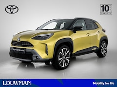 Toyota Yaris Cross - 1.5 Hybrid Launch Edition | BTW voertuig | Lederenbekleding | Panorama dak | Stoelverwarmi