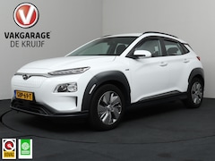 Hyundai Kona Electric - EV Premium 64 kWh SoH 96, 6% | ACC | Camera | Navigatie
