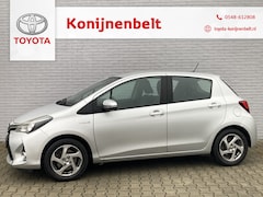 Toyota Yaris - 1.5 Hybrid Lease Automaat | Navi | NL auto | Trekhaak | Cruise C