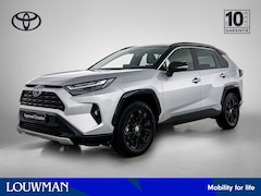 Toyota RAV4 - 2.5 Hybrid AWD Bi-Tone | BTW Voertuig | Stoelverwarming | Achteruitrijcamera |
