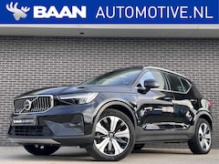 Volvo XC40 - 1.5 T4 Plug-in hybrid Ultimate Bright | Panoramadak | 360 Camera | Navigatie | Leder