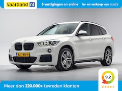 BMW X1 - sDrive18i M Sport [ LED Head-up Leder Navi prof. ]