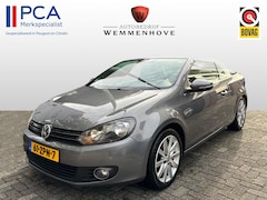 Volkswagen Golf Cabriolet - 1.2 TSI BlueMotion