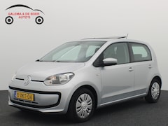 Volkswagen Up! - 1.0 move up BlueMotion SCHUIFDAK / NAVI / AIRCO / BLUETOOTH / ELEK RAMEN / NL-AUTO