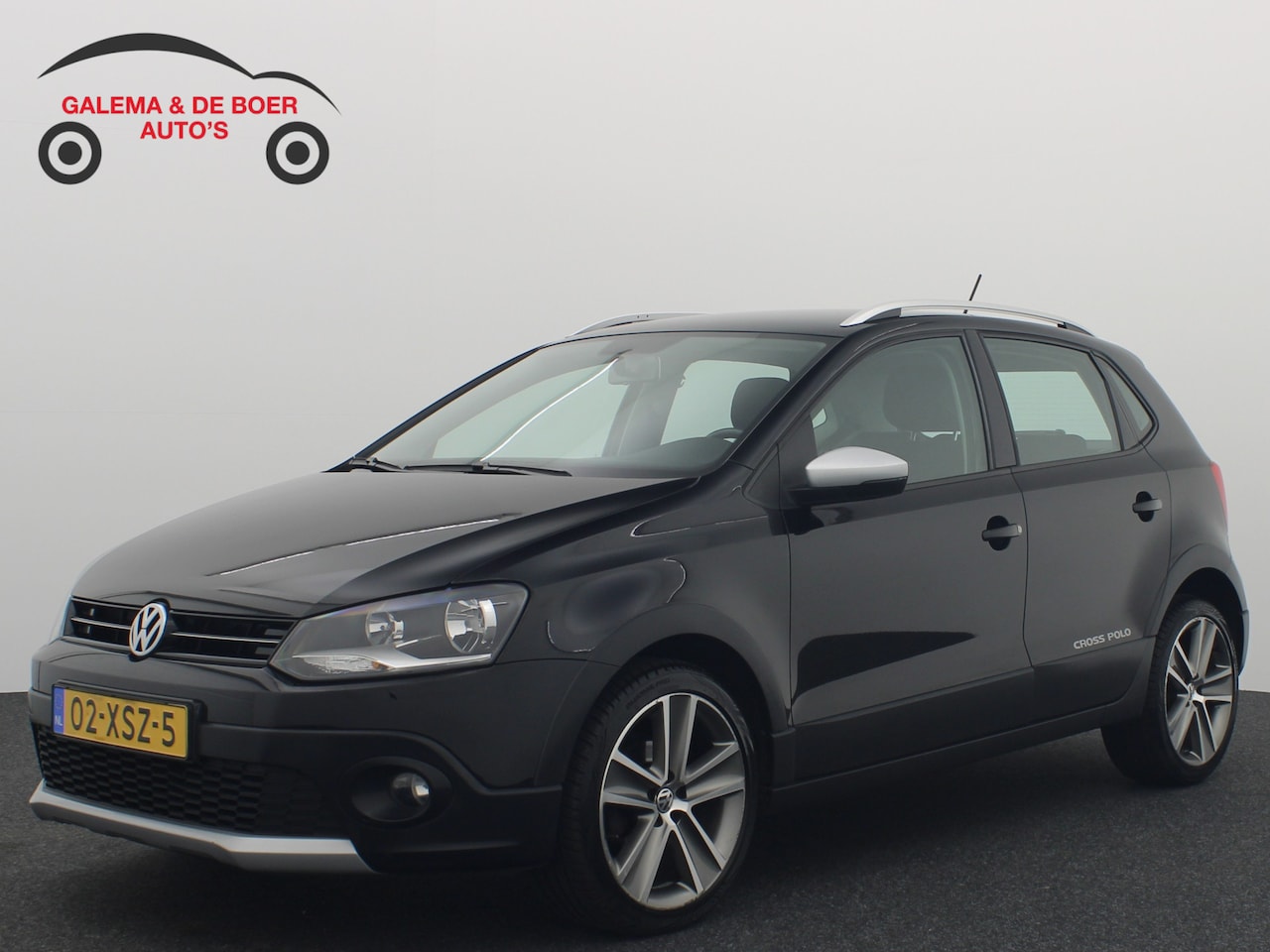 Volkswagen Polo - 1.4-16V Cross TREKHAAK / CLIMA / CRUISE / ELEK RAMEN / STOERE AUTO! - AutoWereld.nl