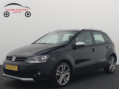 Volkswagen Polo - 1.4-16V Cross TREKHAAK / CLIMA / CRUISE / ELEK RAMEN / STOERE AUTO