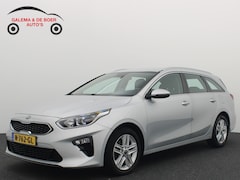 Kia Cee'd Sportswagon - Ceed 1.0 T-GDi DynamicLine CAMERA / NAVI / CARPLAY / CRUISE / PDC / DAB+ / BLUETOOTH / NL
