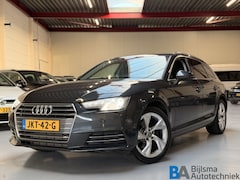 Audi A4 Avant - 2.0 TFSI ultra | Standkachel | Trekhaak | Xenon