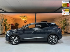 Peugeot 3008 - 1.2 PureTech Allure Garantie Memory Leder 360 Blindspot StoelVW Carplay ACC Lane Clima Nav