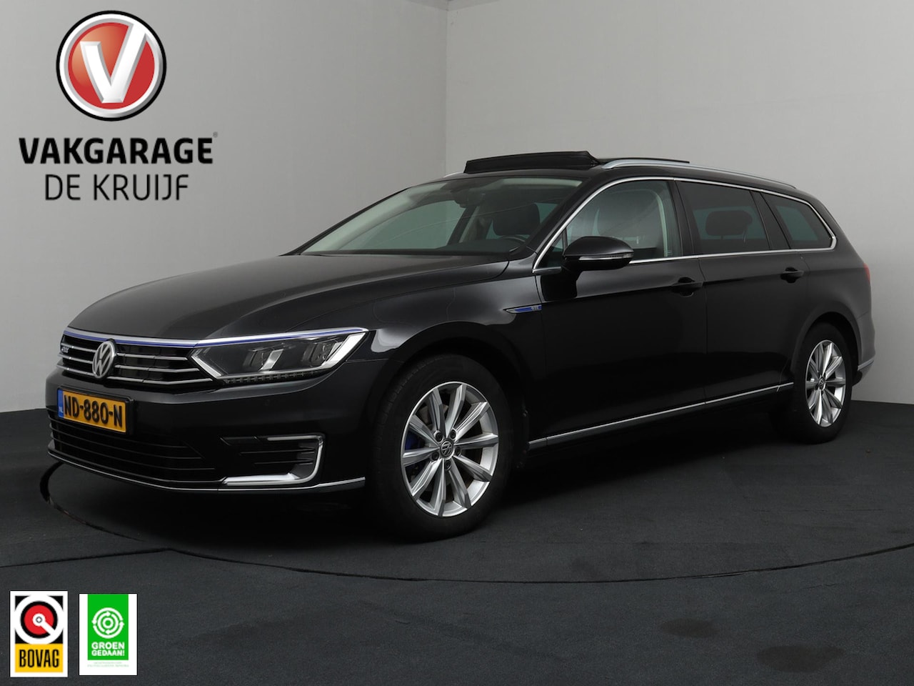 Volkswagen Passat Variant - 1.4 TSI GTE | ACC | Pano | Navigatie! - AutoWereld.nl