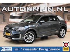 Audi Q2 - 1.4 TFSI 150pk S-Line Launch Edition | ACC | Virtual cockpit | Keyless | 100% (Dealer) ond
