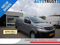 Opel Vivaro - 2.0 Diesel 145PK, L3, Airco