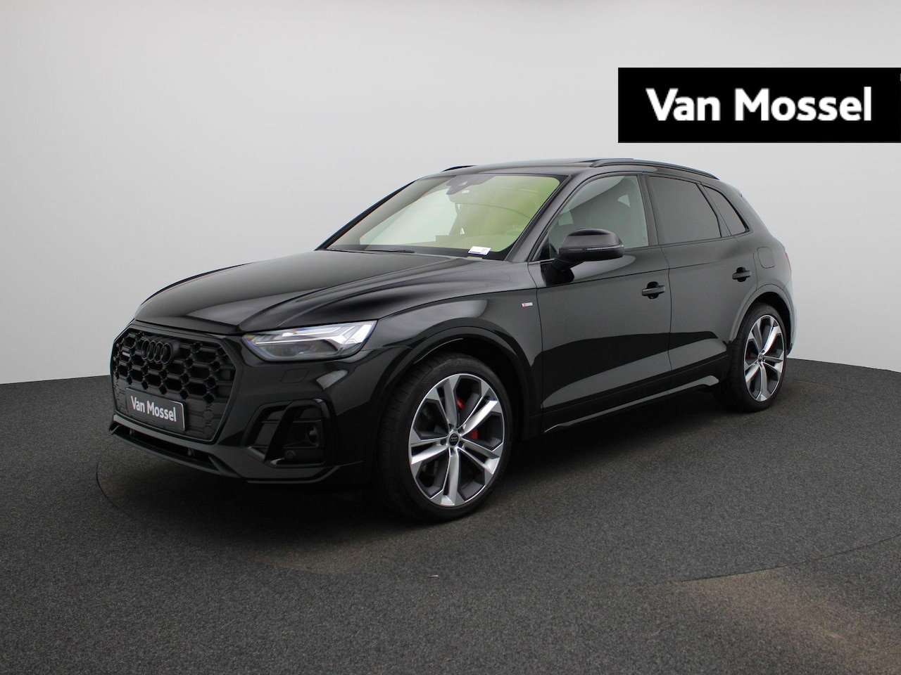 Audi Q5 - 55 TFSI e S edition Competition 367 PK | S-line | - AutoWereld.nl