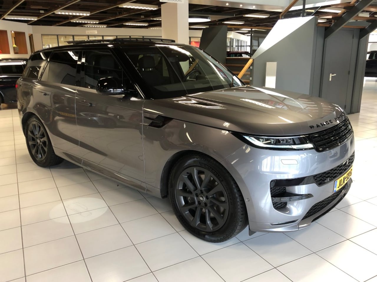Land Rover Range Rover Sport - P460e Dynamic SE Plug-in Hybride Schuifdak Trekhaak - AutoWereld.nl