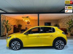 Peugeot 208 - 1.2 PureTech GT-Line Sport 131PK Garantie Carplay Sfeer LED Camera Cruise Clima Navi Rijkl