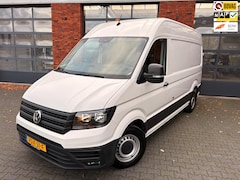 Volkswagen Crafter - 35 2.0 TDI 140PK L3H3 Comfortline|Standkachel|Inrichting|Omvormer|