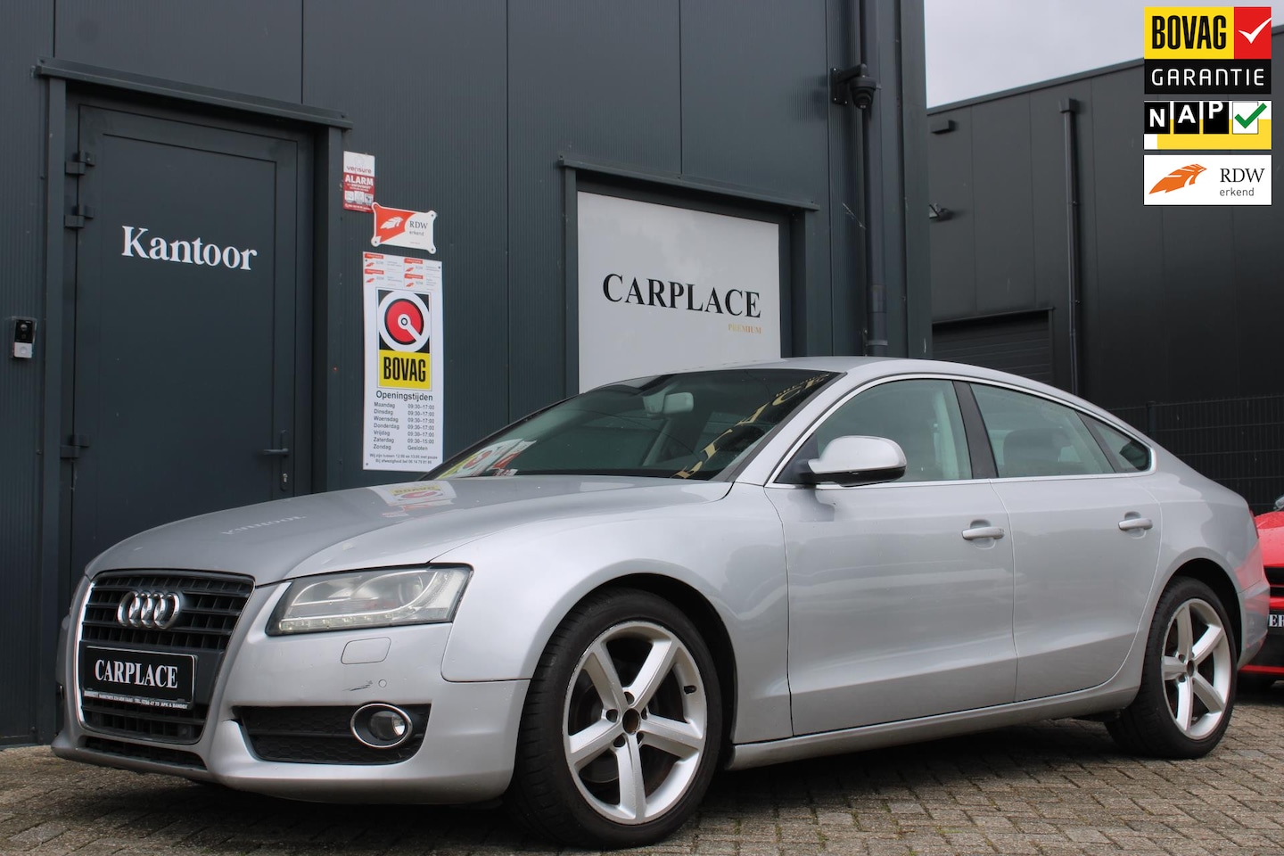 Audi A5 Sportback - 2.0 TFSI Pro Line 2.0 TFSI Pro Line - AutoWereld.nl
