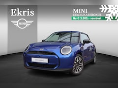 MINI Cabrio - Cooper E Classic Trim | Pakket L