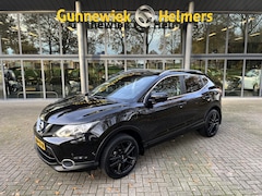 Nissan Qashqai - 1.2 Acenta | AUTOMAAT | CAMERA 360° | CLIMA | CRUISE | NAVI | PANO | TREKHAAK