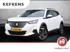 Peugeot 2008 - 1.2 PureTech Allure Camera | AppleCarPlay/AndroidAuto | Armsteun | Cruise Control | Camera