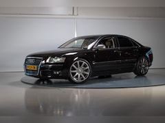 Audi A8 - L W12 6.0 Quattro