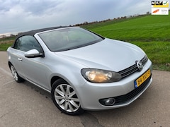 Volkswagen Golf Cabriolet - 1.2 TSI BlueMotion / 2012