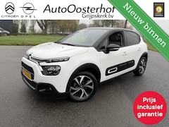 Citroën C3 - 110pk Shine Automaat All-in Prijs
