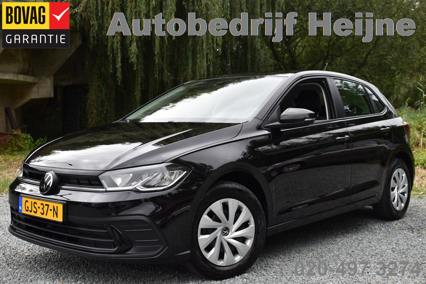Volkswagen Polo - 1.0 POLO VIRTUAL/ACC/CARPLAY - AutoWereld.nl
