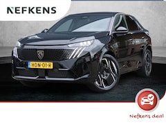 Peugeot e-3008 - GT Avantage 210 73 kWh Automaat | 3-Fase Lader | Alarmklasse 3 | Adaptieve Cruise Control