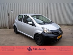 Toyota Aygo - 1.0-12V +