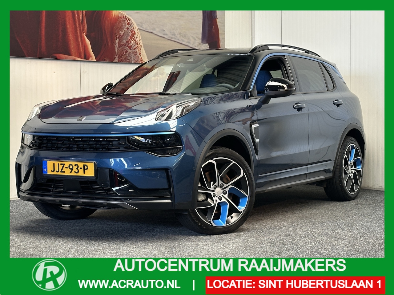 Lynk & Co 01 - 1.5 100 STUKS OP VOORRAAD ! VOL OPTIES ! 360 CAMERA ADAPTIVE CRUISE CONTROL PANORAMA SCHUI - AutoWereld.nl