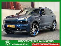 Lynk & Co 01 - 1.5 100 STUKS OP VOORRAAD VOL OPTIES 360 CAMERA ADAPTIVE CRUISE CONTROL PANORAMA SCHUIF/KA