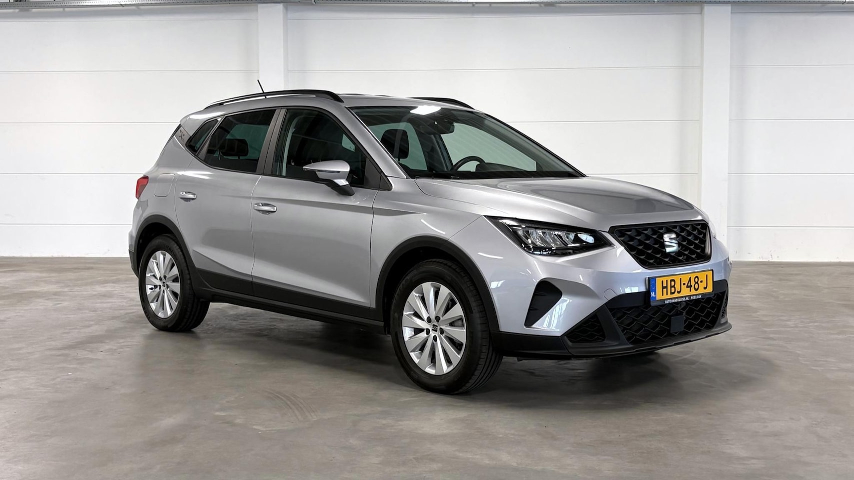 SEAT Arona - 1.0 TSI Style | Automaat | 1e eigenaar - AutoWereld.nl